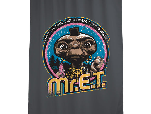 Mr. E.T.