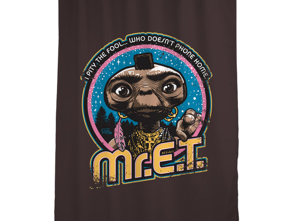 Mr. E.T.
