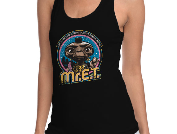 Mr. E.T.