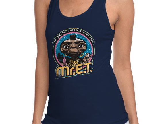 Mr. E.T.
