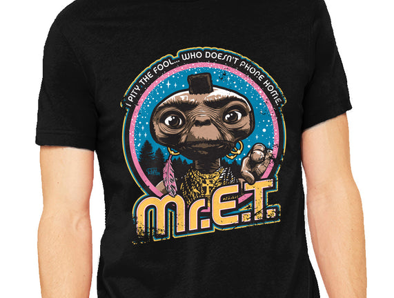 Mr. E.T.