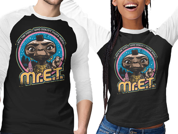 Mr. E.T.