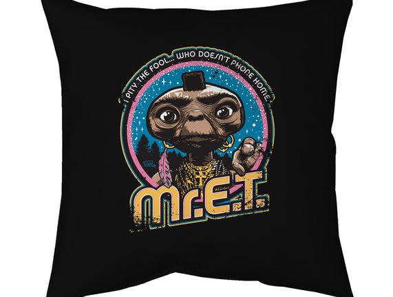 Mr. E.T.