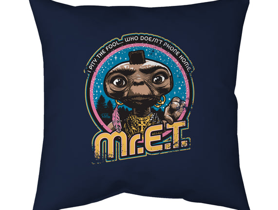 Mr. E.T.