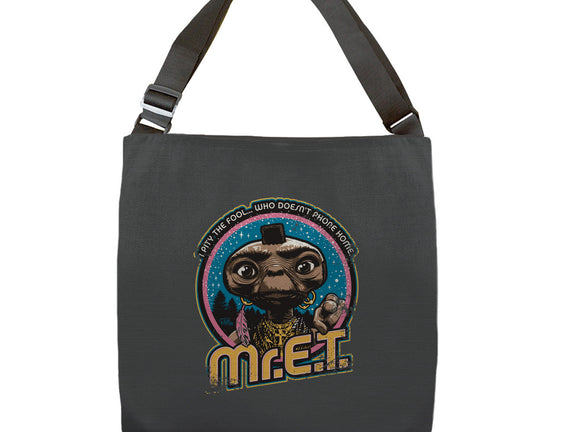 Mr. E.T.