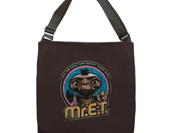Mr. E.T.