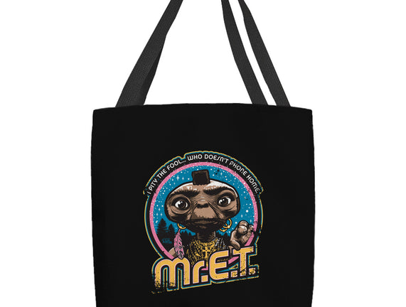 Mr. E.T.