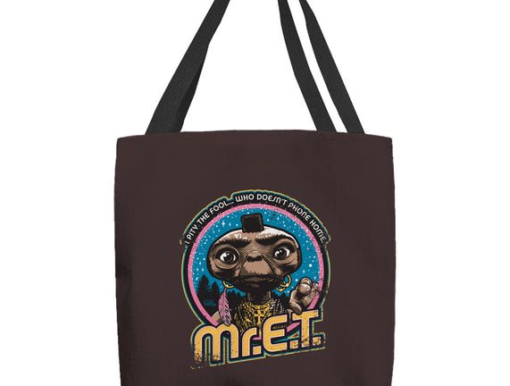 Mr. E.T.