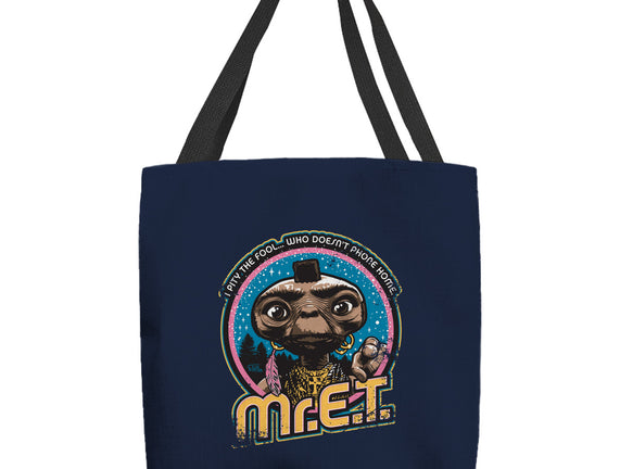 Mr. E.T.