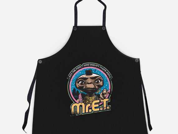 Mr. E.T.