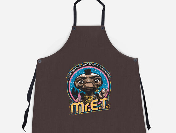 Mr. E.T.