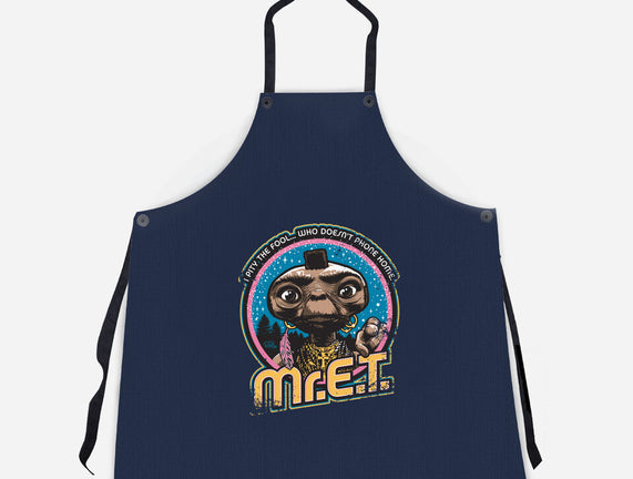 Mr. E.T.