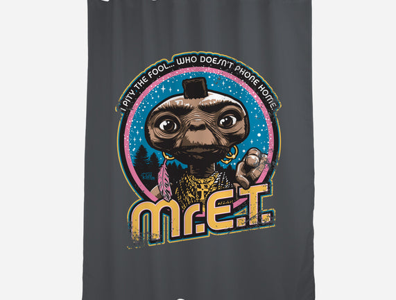 Mr. E.T.