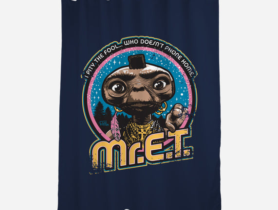 Mr. E.T.