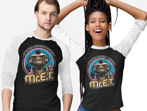 Mr. E.T.