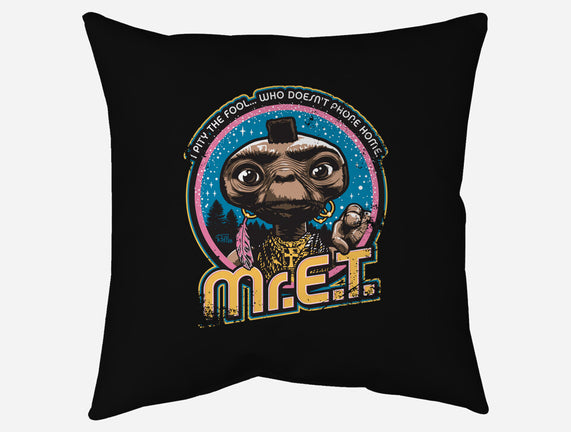 Mr. E.T.