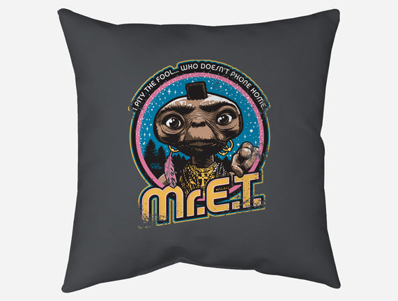 Mr. E.T.