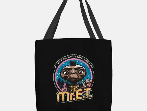 Mr. E.T.