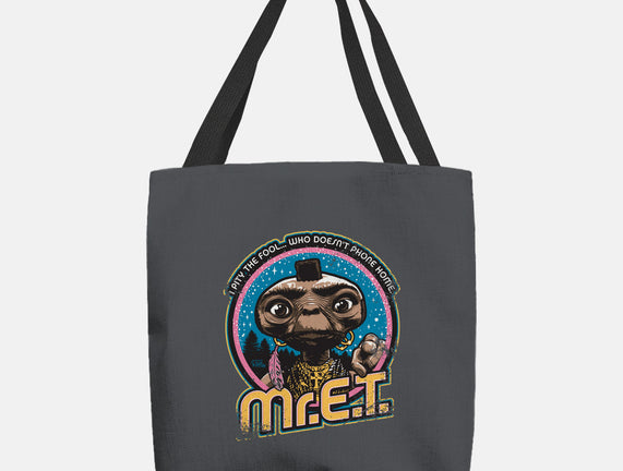 Mr. E.T.