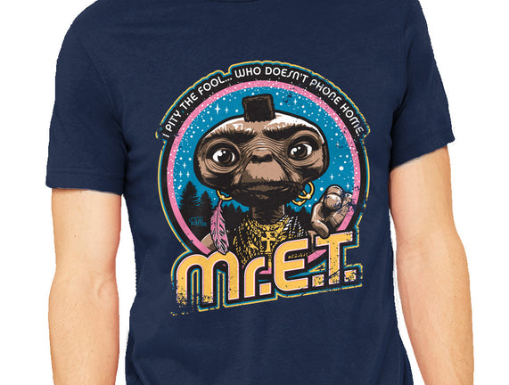 Mr. E.T.