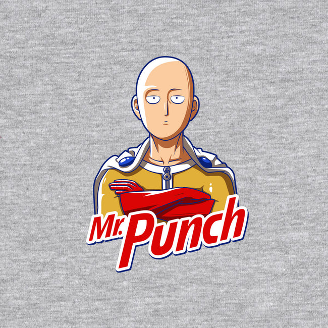 Mr. Punch-mens basic tee-ducfrench