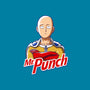 Mr. Punch-none beach towel-ducfrench