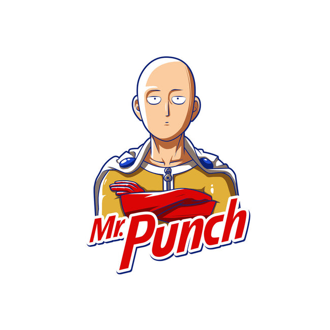 Mr. Punch-baby basic onesie-ducfrench
