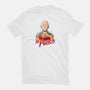 Mr. Punch-mens premium tee-ducfrench