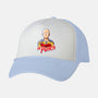 Mr. Punch-unisex trucker hat-ducfrench