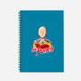 Mr. Punch-none dot grid notebook-ducfrench