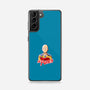 Mr. Punch-samsung snap phone case-ducfrench