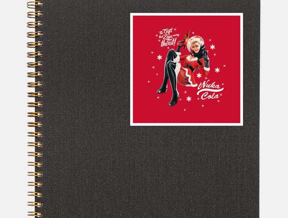 Mrs. Nuka Claus