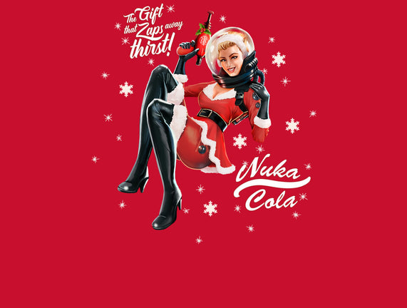 Mrs. Nuka Claus