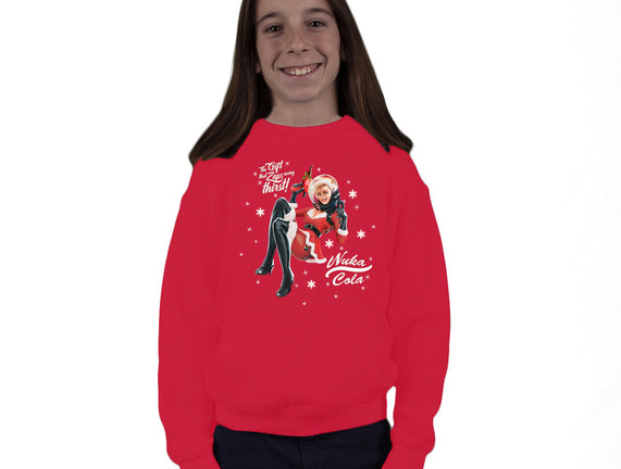 Mrs. Nuka Claus