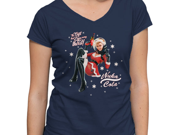 Mrs. Nuka Claus
