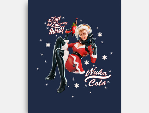 Mrs. Nuka Claus