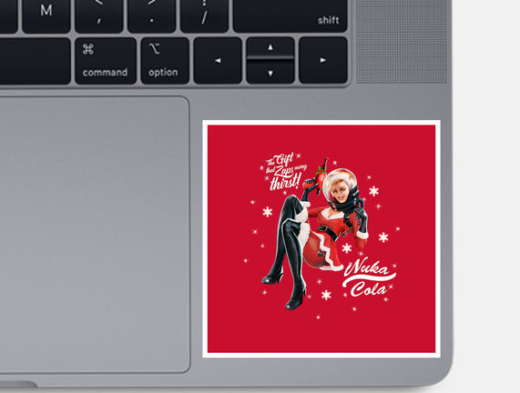 Mrs. Nuka Claus