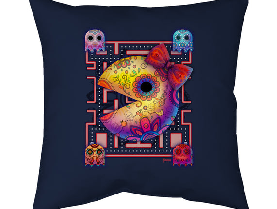 Ms Pac Muertos