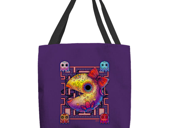 Ms Pac Muertos