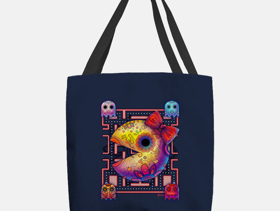 Ms Pac Muertos