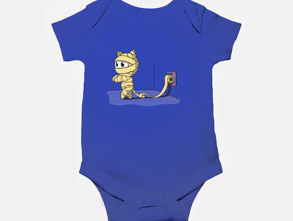 Mummy Cat