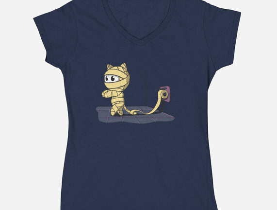 Mummy Cat