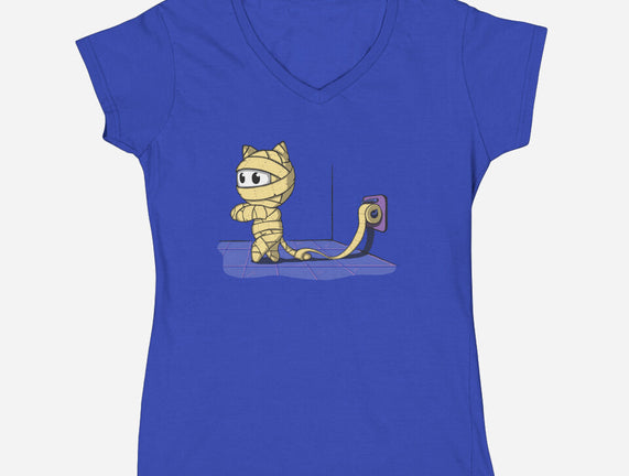 Mummy Cat