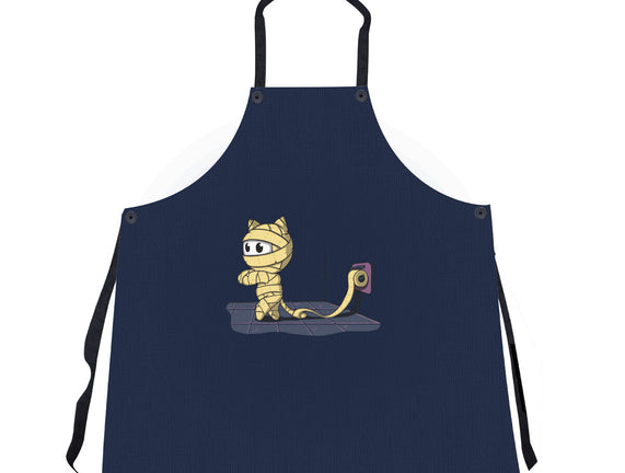 Mummy Cat