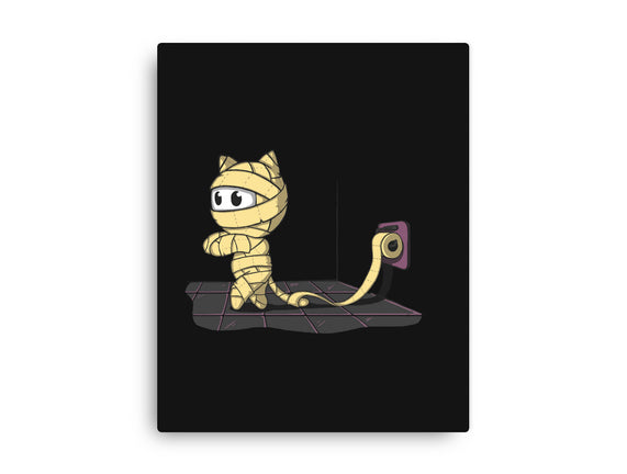 Mummy Cat