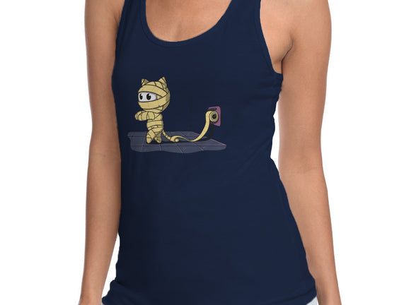 Mummy Cat