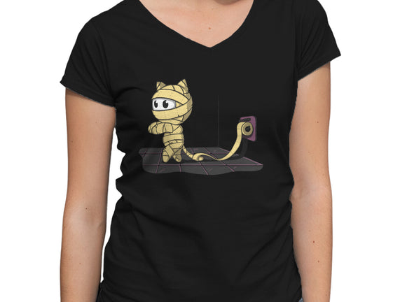Mummy Cat