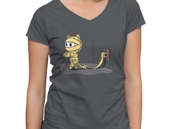 Mummy Cat