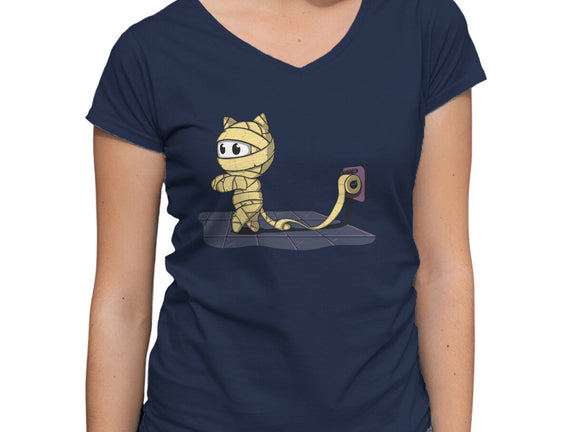 Mummy Cat