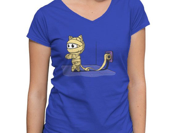 Mummy Cat